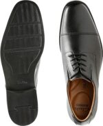 Clarks Men's Tilden Cap Oxford