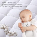 EASELAND Queen Mattress Pad Pillow Top Cooling Protector.