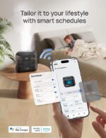 Dreo 4L Smart Humidifier: Quiet, Touch/APP/Voice Control.