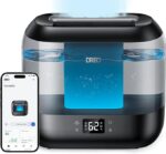 Dreo 4L Smart Humidifier: Quiet, Touch/APP/Voice Control.