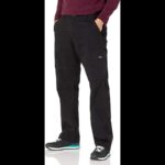 Wrangler Authentics Men's Relaxed Fit Stretch Cargo Pant