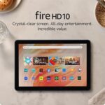 Amazon Fire HD 10, 10.1" Full HD, 32GB.