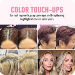 BOLDIFY Hairline Powder - Root Touch Up, Dark Brown