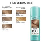 L'Oréal Magic Root Cover Up, Dark Blonde, 2 oz.