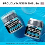 SimplyVital Anti-Aging Collagen Retinol Face Cream, 1.7 fl.oz