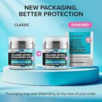 SimplyVital Anti-Aging Collagen Retinol Face Cream, 1.7 fl.oz